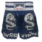 Lumpinee Muay Thai Shorts : LUM-038 Navy